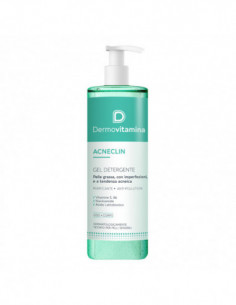 Dermovitamina Acneclin Gel...
