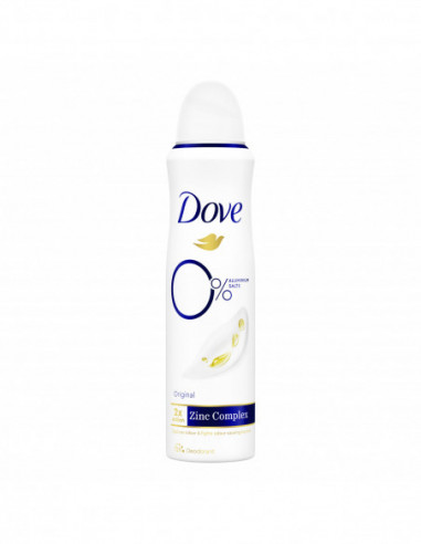 Dove Advanced Care 0% Sali Original...