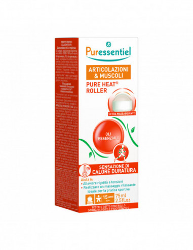 Puressentiel Artic Heat Roller 75 Ml