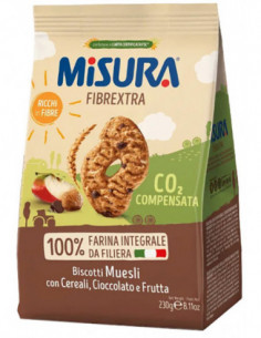 Misura Frollini Fibre Extra...