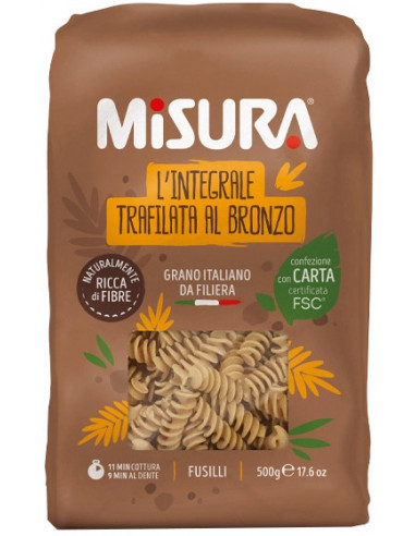 Misura Fusilli Integrali Con Germe Di...