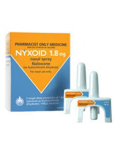 Nyxoid Spray 1,8 Mg 0,1 Ml...