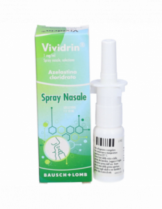 Vividrin Spray Nasale 1...