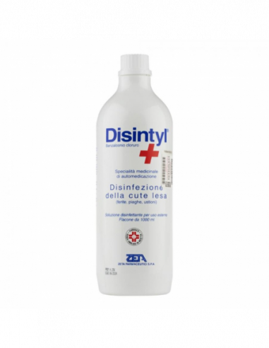 Disintyl Soluz U.e. 1.000 Ml 0,2%