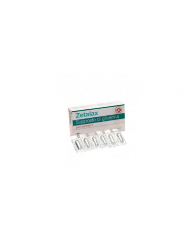 Zetalax Bb 18 Supp 1.375 Mg