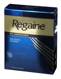 Regaine Soluz Cutanea 60 Ml 5%