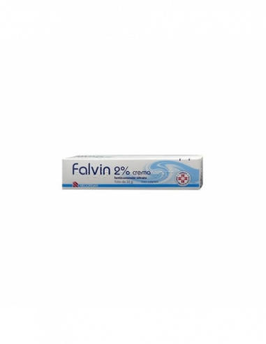 Falvin Crema 30 G 20 Mg/g