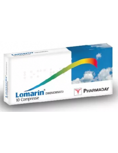 Lomarin 10 Cpr Div 50 Mg