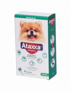 Ataxxa Spot-on Soluz 4...
