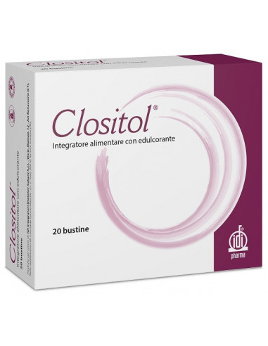 Clositol 20 Bustine