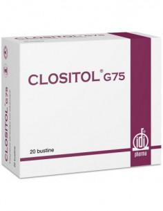 Clositol G75 20 Bustine