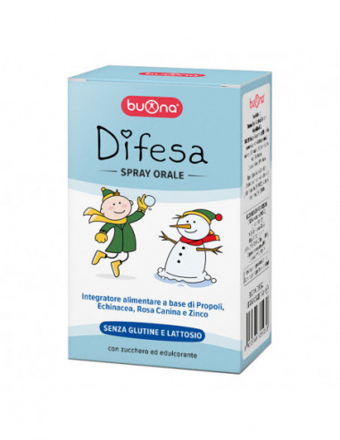 Buona Difesa Spray 15 Ml
