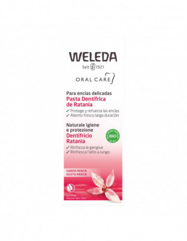 Dentifricio Ratania 75 Ml