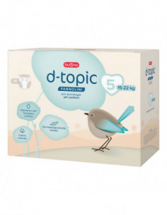D-topic Pannolini Taglia 5...