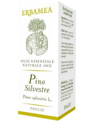 Pino Silvestre 10 Ml