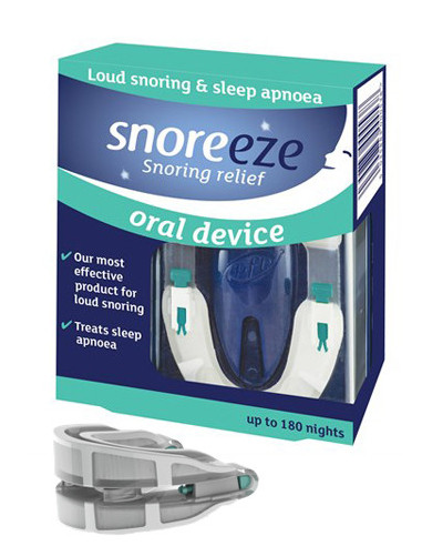 Snoreeze Dispositivo Intraorale 22 Ml