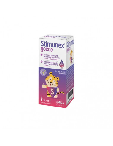 Stimunex Gocce 30 Ml