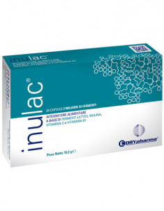 Inulac 20 Capsule