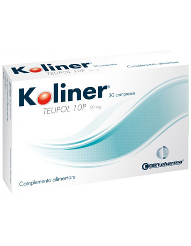 Koliner 30 Compresse