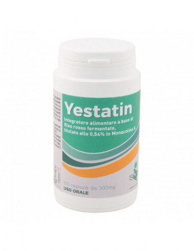 Yestatin 100 Capsule