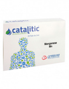 Catalitic Oligoelementi...