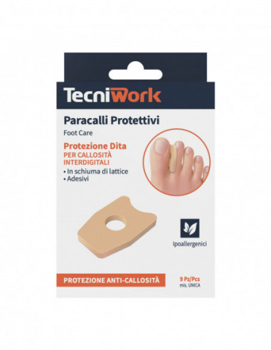 Paracalli Per Calli Morbidi...