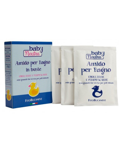 Amido Bagno 3 Buste Da 150 G