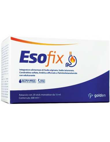 Esofix 20 Stick Monodose 15 Ml