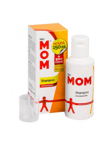 Neo Mom Polvere Antiparassitaria 20 G