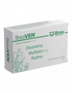 Breaven 30 Compresse