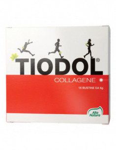 Tiodol Collagene 16 Bustine...