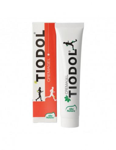 Tiodol Cremagel 75 Ml