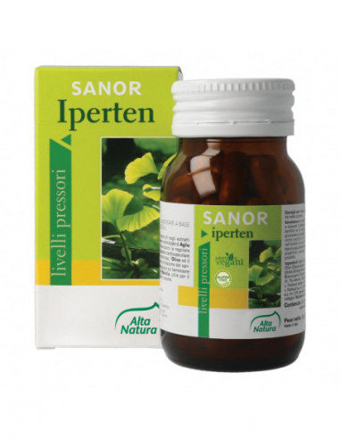 Sanor Iperten 50 Opercoli 500 Mg