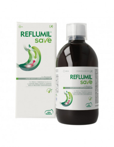 Reflumil Save Soluzione Flacone 500 Ml