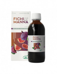 Fichi Manna Soluzione 150 Ml