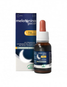 Melatonina Gocce 20 Ml