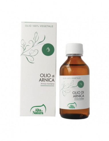 Olio Di Arnica 100 Ml