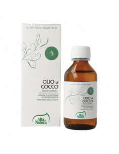 Olio Di Cocco 100 Ml