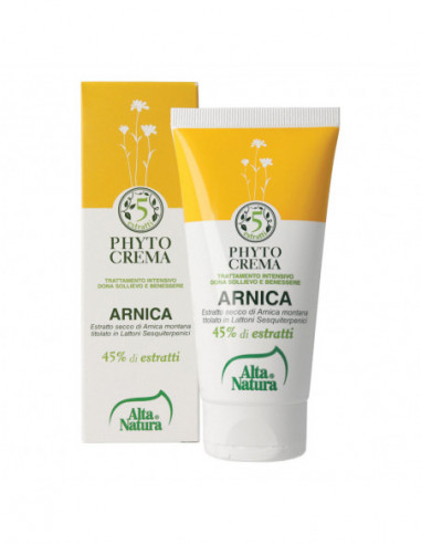 Phytocrema Arnica 75 Ml