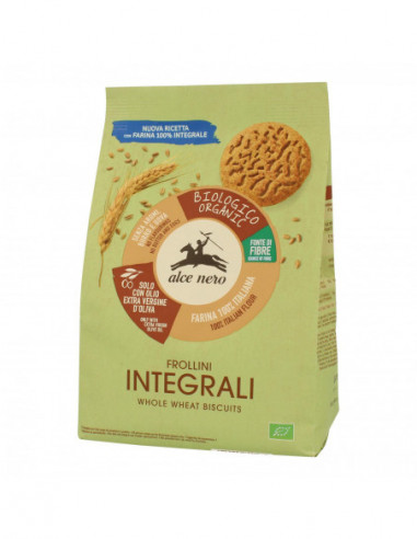 Frollino Integrale Bio 250 G