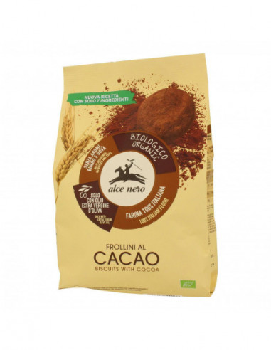 Frollino Al Cacao Bio 250 G