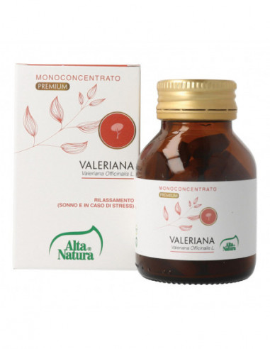 Valeriana 60 Compresse 900mg Terranata
