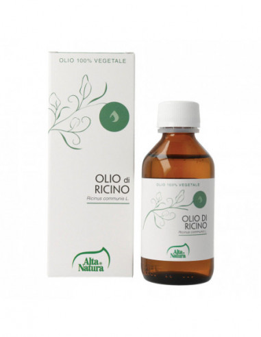 Olio Di Ricino 100 Ml