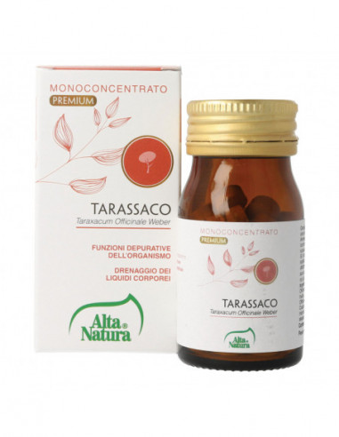 Tarassaco 60 Compresse 500mg Terranata