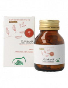 Guarana' 60 Compresse...
