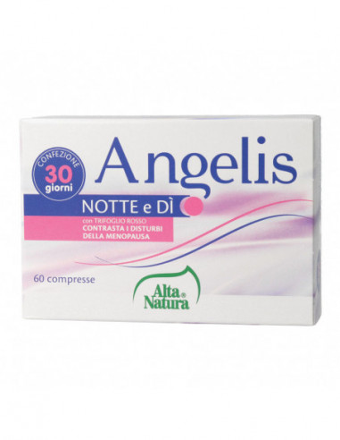 Angelis Notte E Di' 60 Compresse 57 G