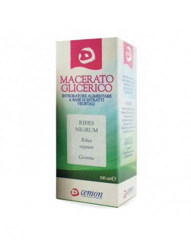 Ribes Nigrum Gemme Macerato Glicerico...
