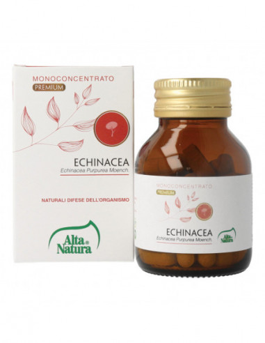 Echinacea 50 Compresse 1000mg Terranata
