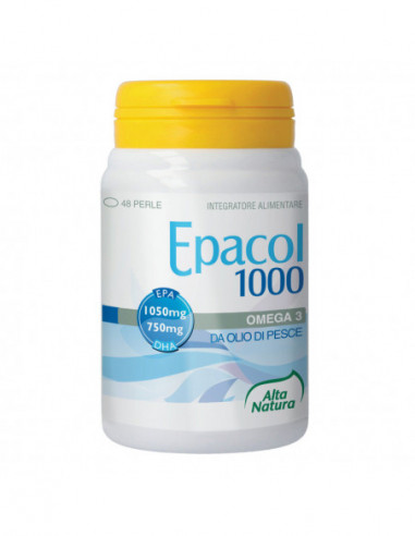 Epacol 1000 Epa/dha 35/25 48 Perle Da...