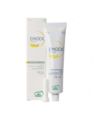 Emodil Crema 75 Ml